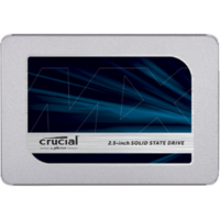 Внутренний SSD-накопитель 250Gb Crucial MX500 (CT250MX500SSD1) SATA3 2.5