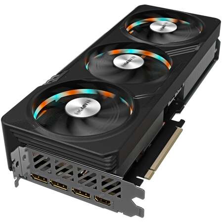 Видеокарта Gigabyte GeForce RTX 4070 12288Mb, Gaming OC 12 Gb (GV-N4070GAMING OC-12GD) 1xHDMI, 3xDP, Ret