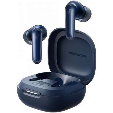 Bluetooth гарнитура Anker Soundcore P40i Blue