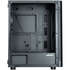 Корпус ATX Miditower Zalman i4 TG Black