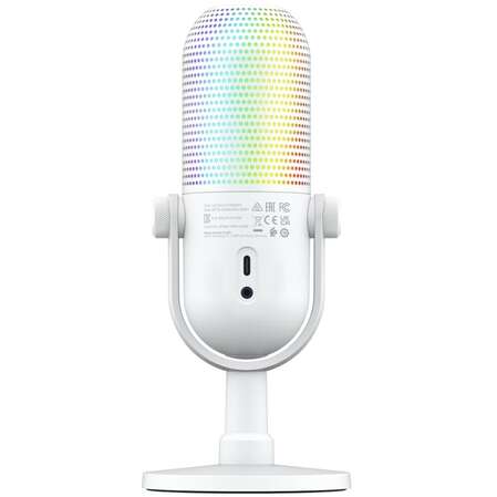 Микрофон  Razer Seiren V3 Chroma White