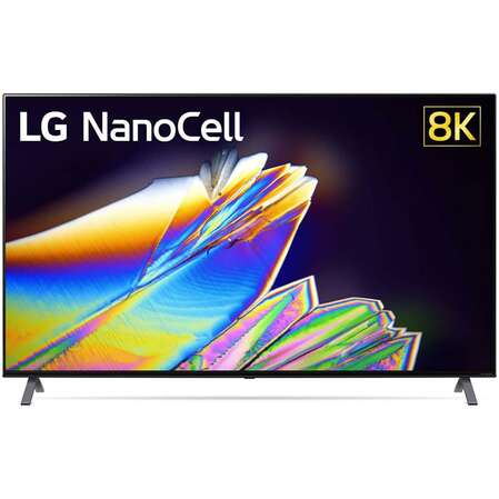 Телевизор 65" LG 65NANO956NA (8K UHD 7680x4320, Smart TV) черный