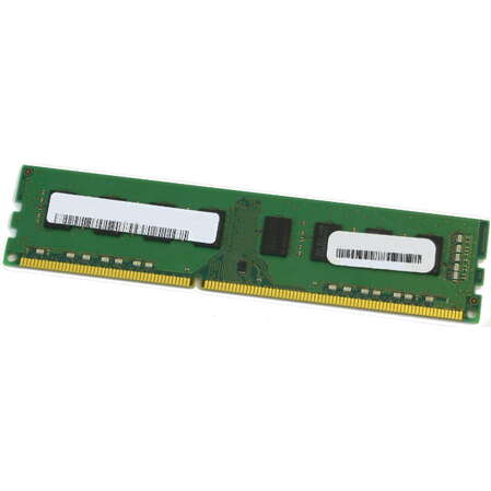 Модуль памяти DIMM 4Gb DDR3 PC10660 1333MHz Samsung