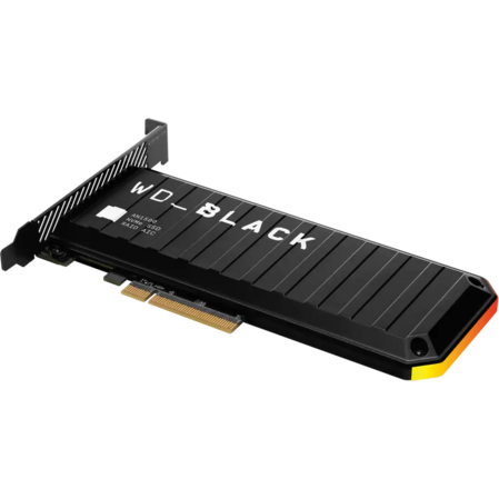 Внутренний SSD-накопитель 2000Gb Western Digital AN1500 (WDS200T1X0L) PCIe NVMe 3.0 x4