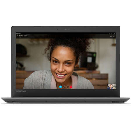 Ноутбук Lenovo IdeaPad 330-15AST AMD A4-9125/4Gb/128Gb SSD/15.6" FullHD/Win10 Black