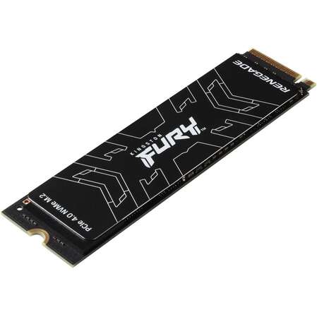 Внутренний SSD-накопитель 2000Gb Kingston Fury Renegade SFYRD/2000G M.2 2280 PCIe NVMe 4.0 x4