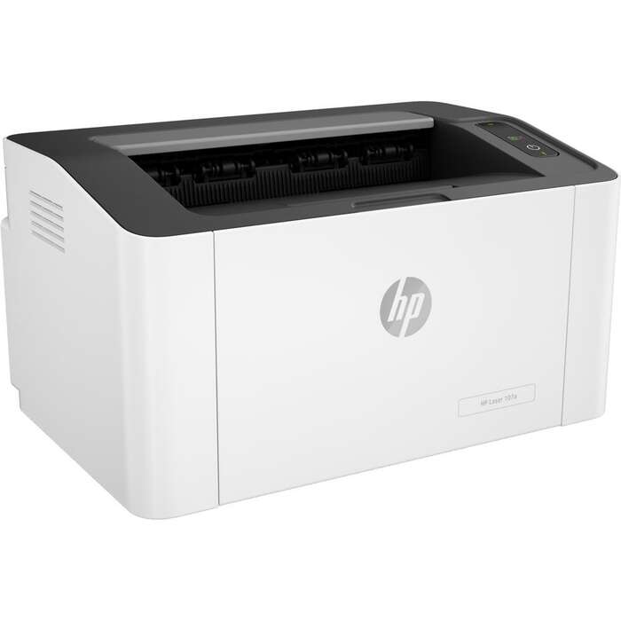 Принтер hp laser 107a не печатает