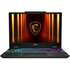 Ноутбук MSI Cyborg 15 B13WFKG-693XRU Core i7 13620H/16Gb/1Tb SSD/NV RTX5060 8Gb/15.6" FullHD/DOS Black