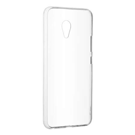 Чехол для Meizu M5 Note SkinBox 4People slim silicone, прозрачный