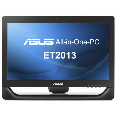 Моноблок Asus EeeTop ET2013IGKI-B001L Core i3-3220/4G/1TB/DVD-SM/20"HD+/Intel GMA HD/WiFi/DVDRW/Cam/Win8 Pro 