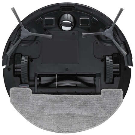 Робот-пылесос Polaris PVCR 4105 чёрный