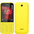 Мобильный телефон Nokia 225 Dual Sim Yellow