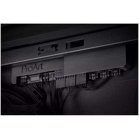 Корпус ATX Miditower ASUS ProArt PA602 Black