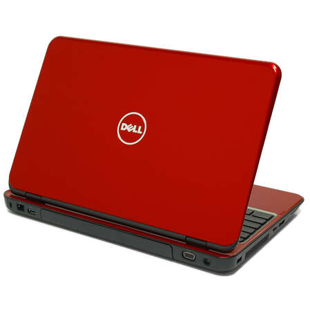 Ноутбук Dell Inspiron N5110 i3-2310/3Gb/320Gb/DVD/GT525M 1Gb/BT/WF/BT/15.6"/Win7 HB64 red 6cell