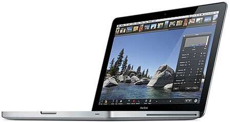 Ноутбук Apple MacBook Pro MB133RS/A 15" C2D 2.4GHz/2Gb/200Gb/8600GT-256/DVDRW
