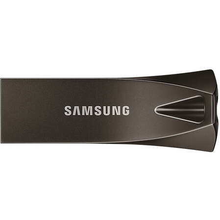 USB Flash накопитель 32GB Samsung BAR Plus ( MUF-32BE4/APC ) USB3.1 Cерый