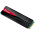 Внутренний SSD-накопитель 256Gb Plextor M9Pe Client PX-256M9PeG M.2 2280 PCIe NVMe 3.0 x4