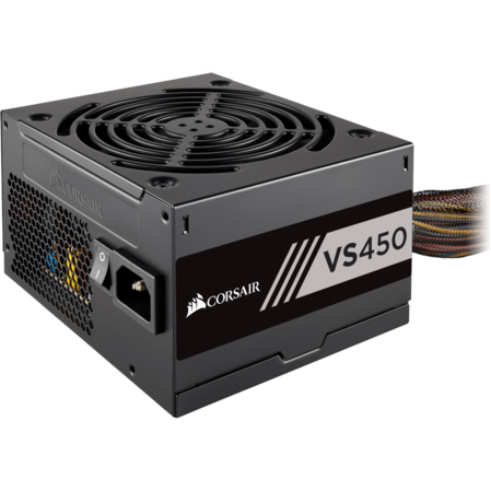 Блок питания 450W Corsair VS450 CP-9020170-EU