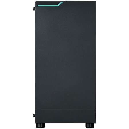 Корпус MicroATX Minitower Zalman T4 Plus Black