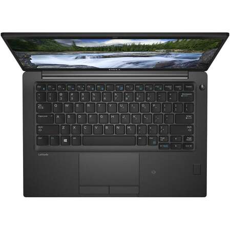 Ноутбук Dell Latitude 7390 Core i5 8250U/8Gb/256Gb SSD/13.3" FullHD/Linux