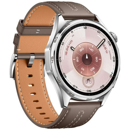 Умные часы Huawei Watch GT 6 Grey Composite