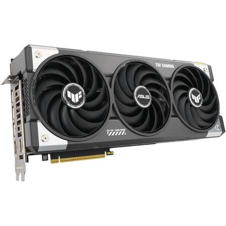 Видеокарта ASUS GeForce RTX 5070 Ti 16384Mb, TUF Gaming OC 16 Gb (TUF-RTX5070TI-O16G-Gaming) 2xHDMI, 3xDP, Ret