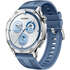 Умные часы Huawei Watch GT 5 Blue fluoroelastomer