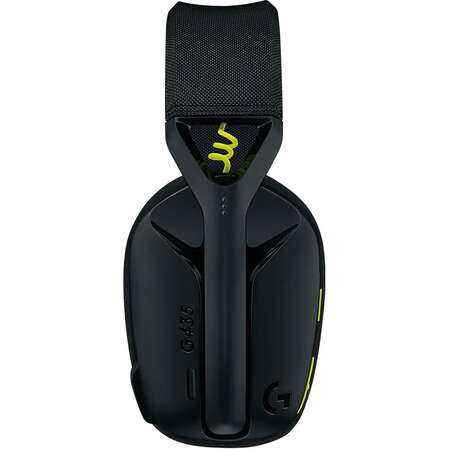 Гарнитура Logitech G435 Gaming Headset Black