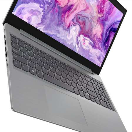 Ноутбук Lenovo IdeaPad L3 15IML05 Core i5 10210U/4Gb/256Gb SSD/15.6" FullHD/DOS Grey