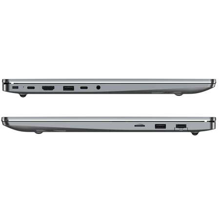 Ноутбук TECNO MegaBook K16SFA AMD Ryzen 7 7735HS/16Gb/512Gb SSD/16" WUXGA/Win11 Grey