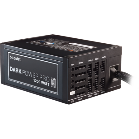 Блок питания 1200W be quiet! Dark Power Pro 11 CM 1200W