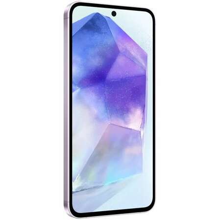 Смартфон Samsung Galaxy A55 SM-A556 8/128GB Lavender (EAC)