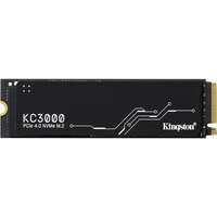 Внутренний SSD-накопитель 1024Gb Kingston KC3000 SKC3000S/1024G M.2 2280 PCIe NVMe 4.0 x4