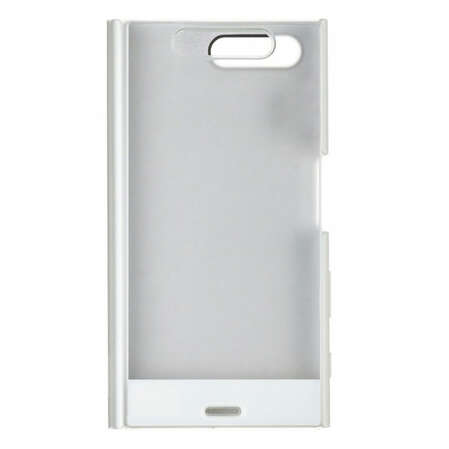 Чехол для Sony F5321 Xperia X compact Sony SCTF20 White, белый