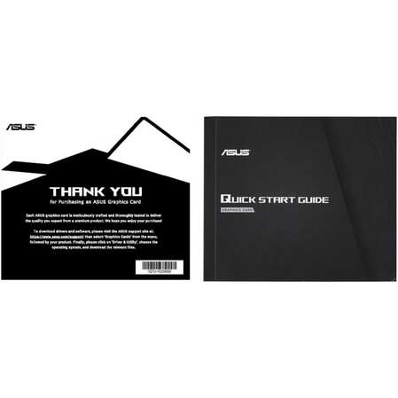 Видеокарта ASUS GeForce RTX 5060 8192Mb, Dual OC 8Gb (Dual-RTX5060-O8G) 1xHDMI, 3xDP, Ret