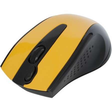 Мышь A4Tech G9-500F-2 Yellow/Black USB