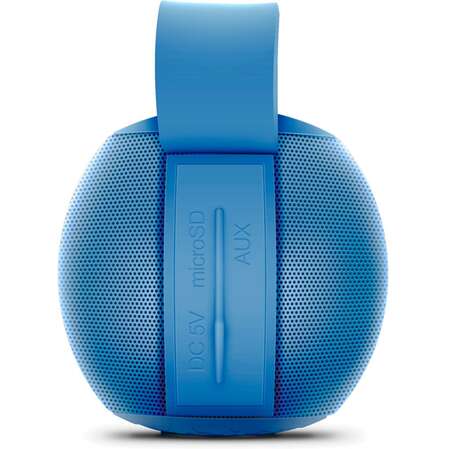 Портативная bluetooth-колонка Sven PS-75, синяя