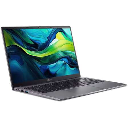 Ноутбук Acer Aspire AL15-32P-C1KD Celeron N4500/8Gb/256Gb SSD/15.6" FullHD/DOS Silver