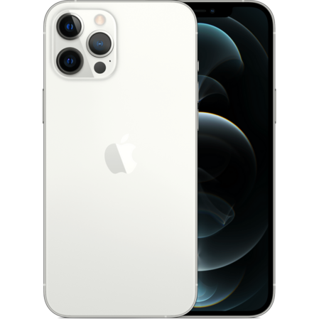 Смартфон Apple iPhone 12 Pro Max 512GB Silver (MGDH3RU/A)