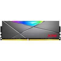 Модуль памяти DIMM 32Gb DDR4 PC25600 3200MHz ADATA XPG Spectrix D50 RGB Grey (AX4U320032G16A-ST50)