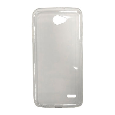 Чехол для LG X Power 2 M320 Gecko Силиконовая накладка, прозрачная