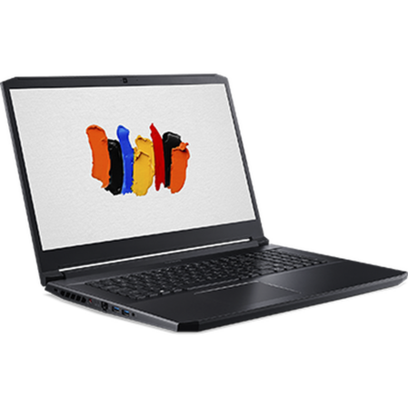 Ноутбук Acer ConceptD 5 Pro CN517-71P-71P7 Core i7 9750H/32Gb/2Tb+2x1Tb SSD/NV Quadro RTX 3000 6Gb/17.3" UHD/Win10Pro Black