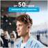 Bluetooth гарнитура Anker Soundcore Space A40 Blue