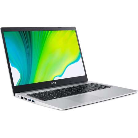 Ноутбук Acer Aspire 3 A315-23-R9RM AMD Ryzen 3 3250U/4Gb/1Tb+128Gb SSD/15.6" FullHD/DOS Silver