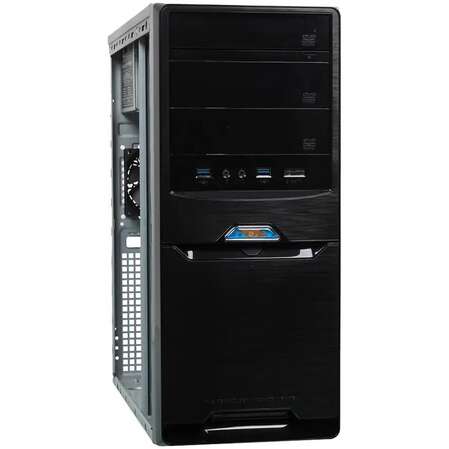 Корпус ATX Miditower Formula FN-339P 450W Black