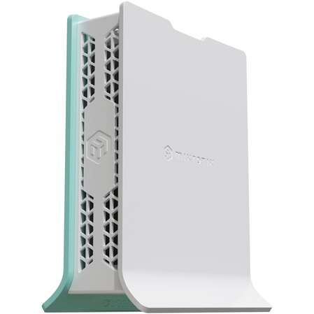 Беспроводной маршрутизатор MikroTik hAP AX  lite L41G-2axD Wi-Fi 6 AX600 4xLAN