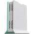 Беспроводной маршрутизатор MikroTik hAP AX  lite L41G-2axD Wi-Fi 6 AX600 4xLAN