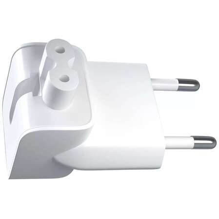 Переходник Red Line Euro Plug, белый