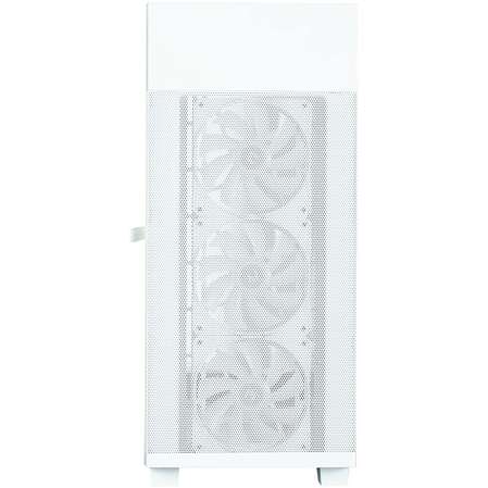 Корпус ATX Miditower Zalman S5 Neo White