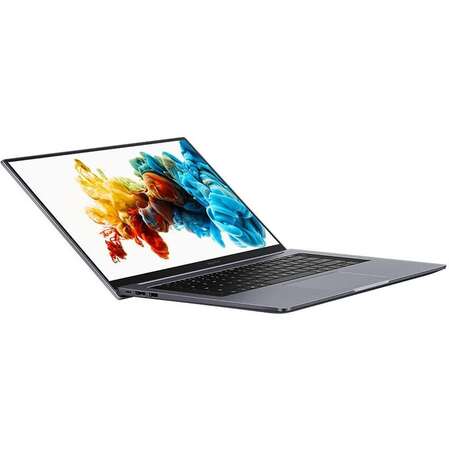 Ноутбук Honor MagicBook Pro 16 HLYL-WFQ9 AMD Ryzen 5 4600H/16GB/512GB SSD/16.1" FullHD/Win10 Space Gray